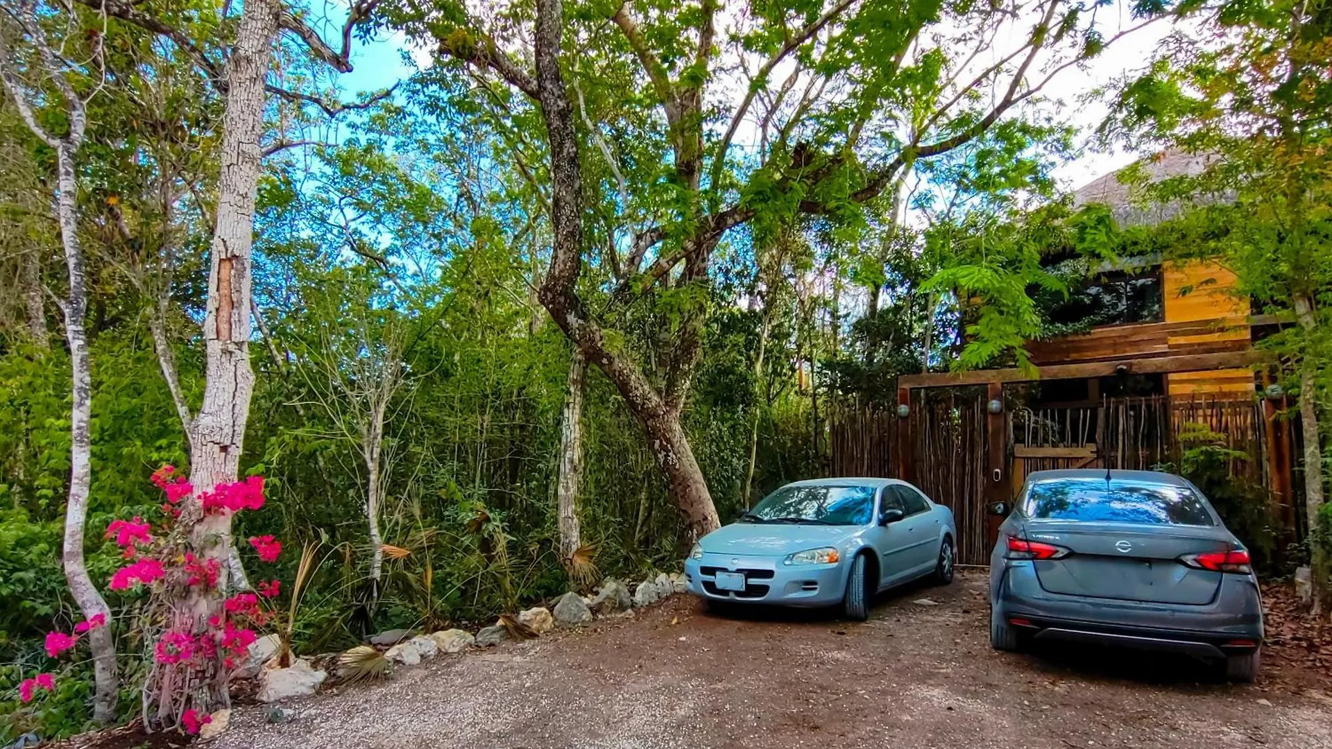 Treehouse Tulum H2Ojos Ξενοδοχείο