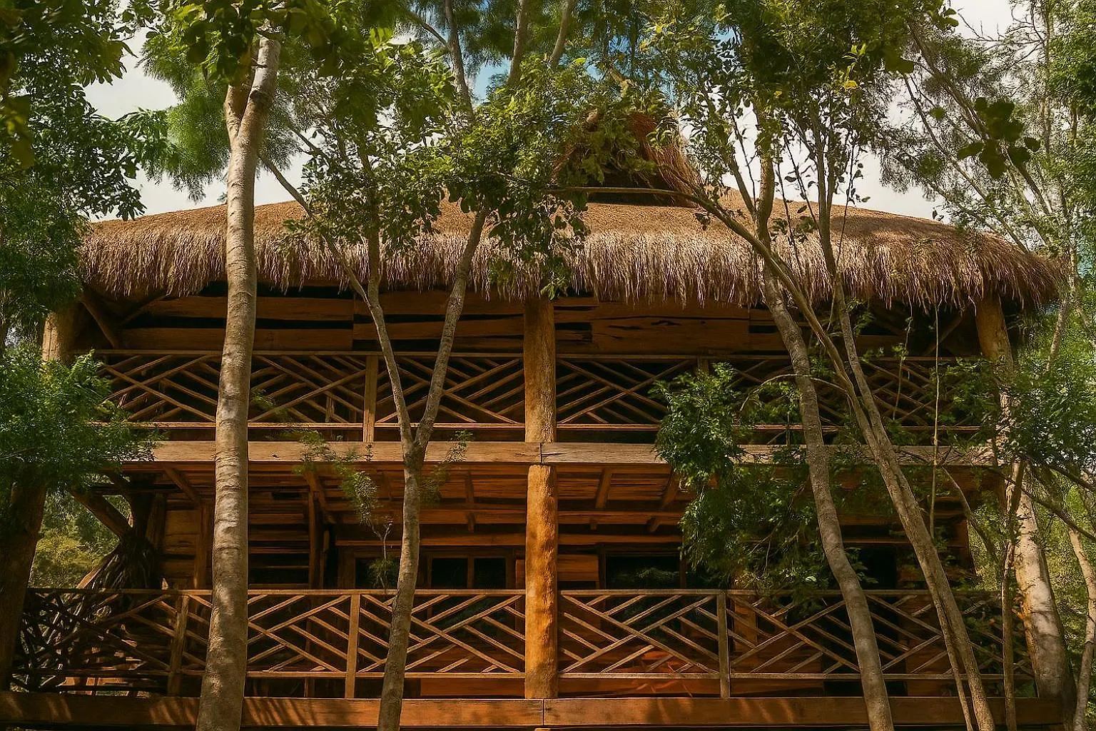 Treehouse Tulum H2Ojos Ξενοδοχείο