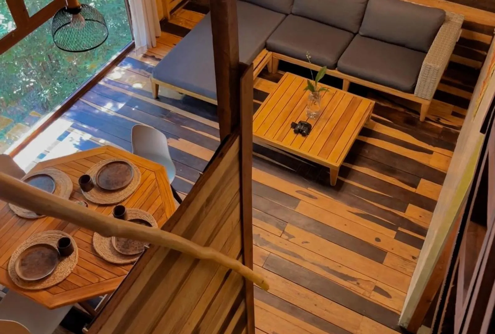 Hotel Treehouse Tulum H2Ojos 4*,