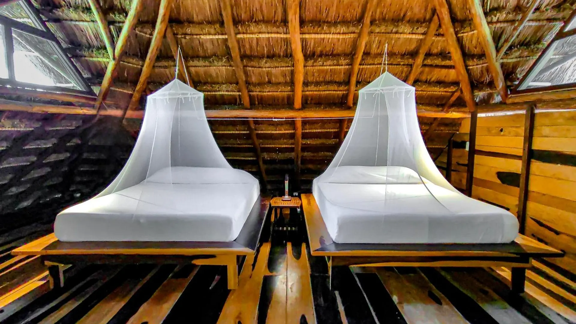 Hotel Treehouse Tulum H2Ojos