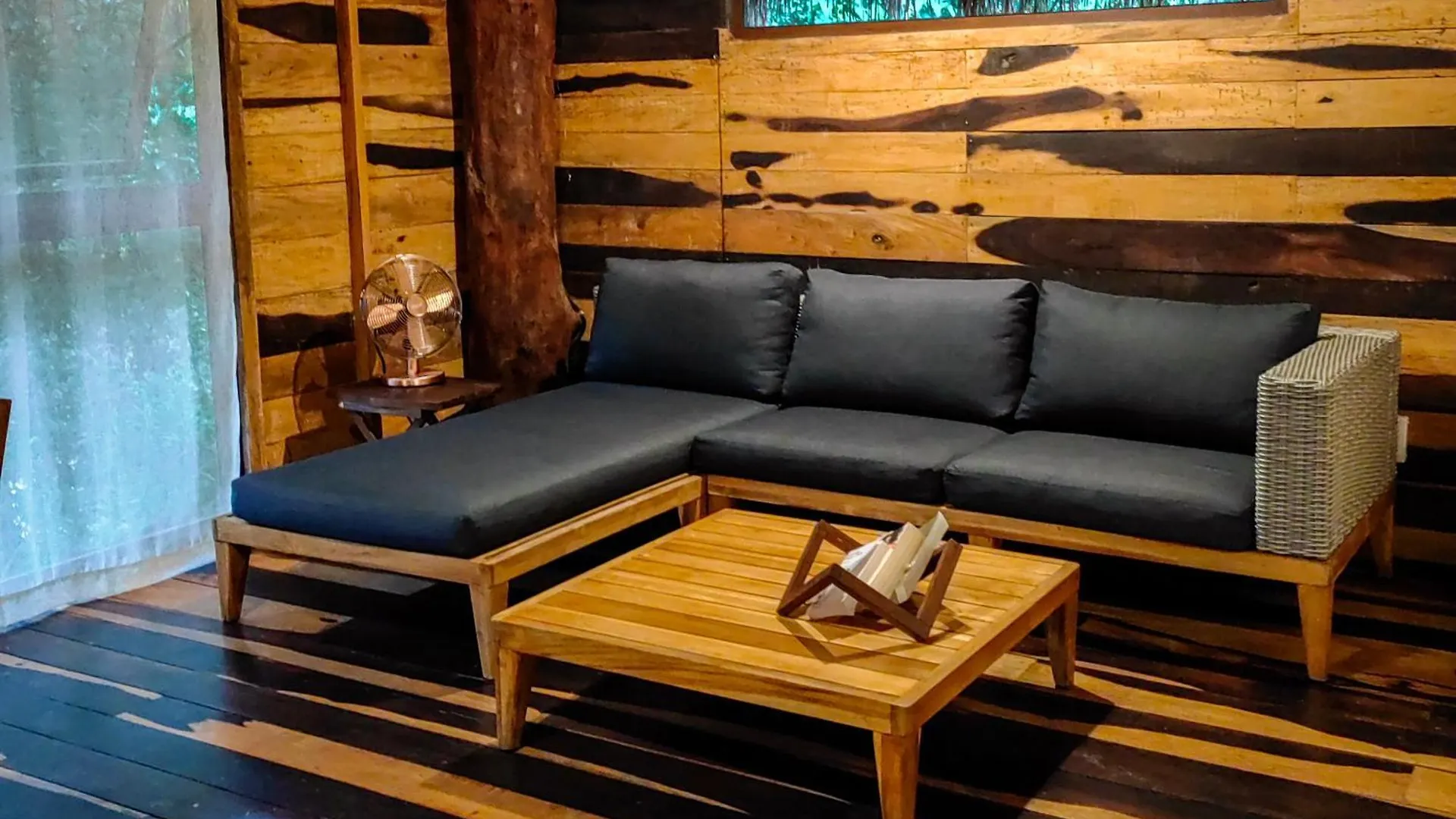 Hotel Treehouse Tulum H2Ojos Campingplatz