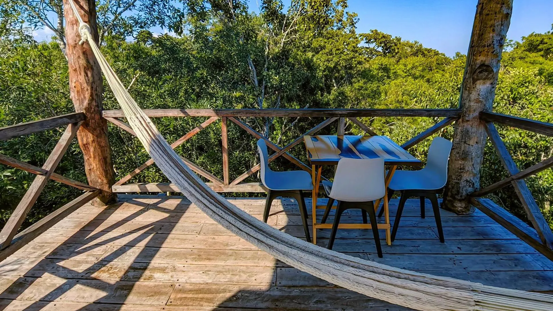 Hotel Treehouse Tulum H2Ojos