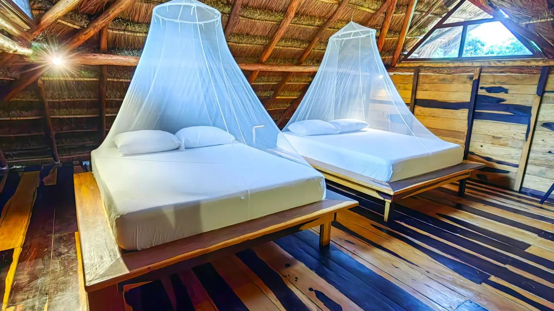 Hotel Treehouse Tulum H2Ojos Mexiko