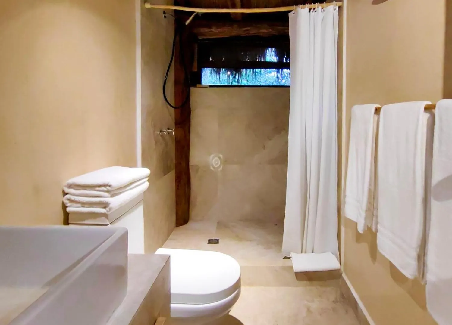 Treehouse Tulum H2Ojos Hotel Campsite