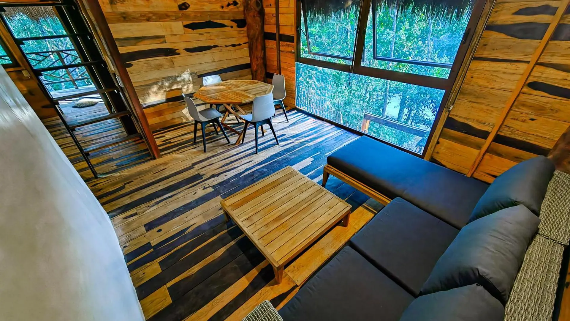 Treehouse Tulum H2Ojos Hotel 4*,  Mexico