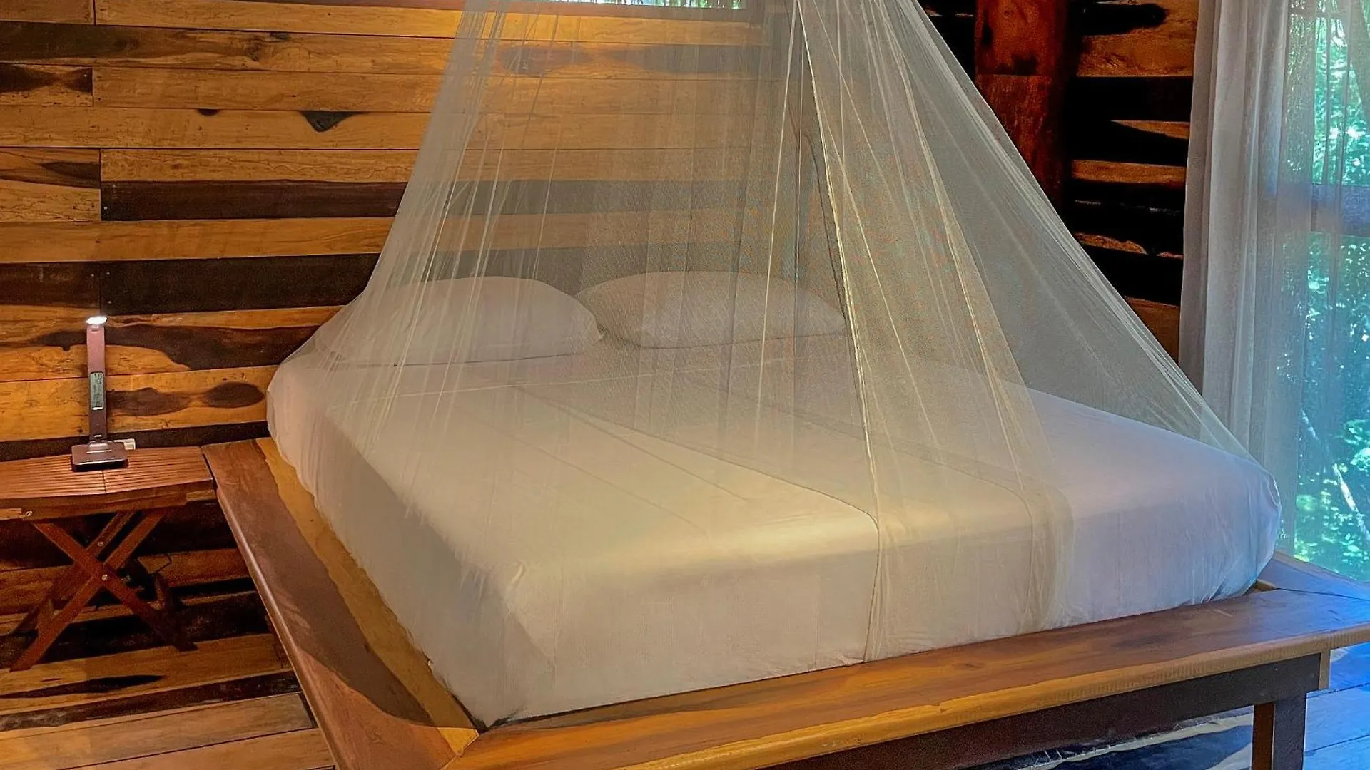 فندق Treehouse Tulum H2Ojos مكان تخييم