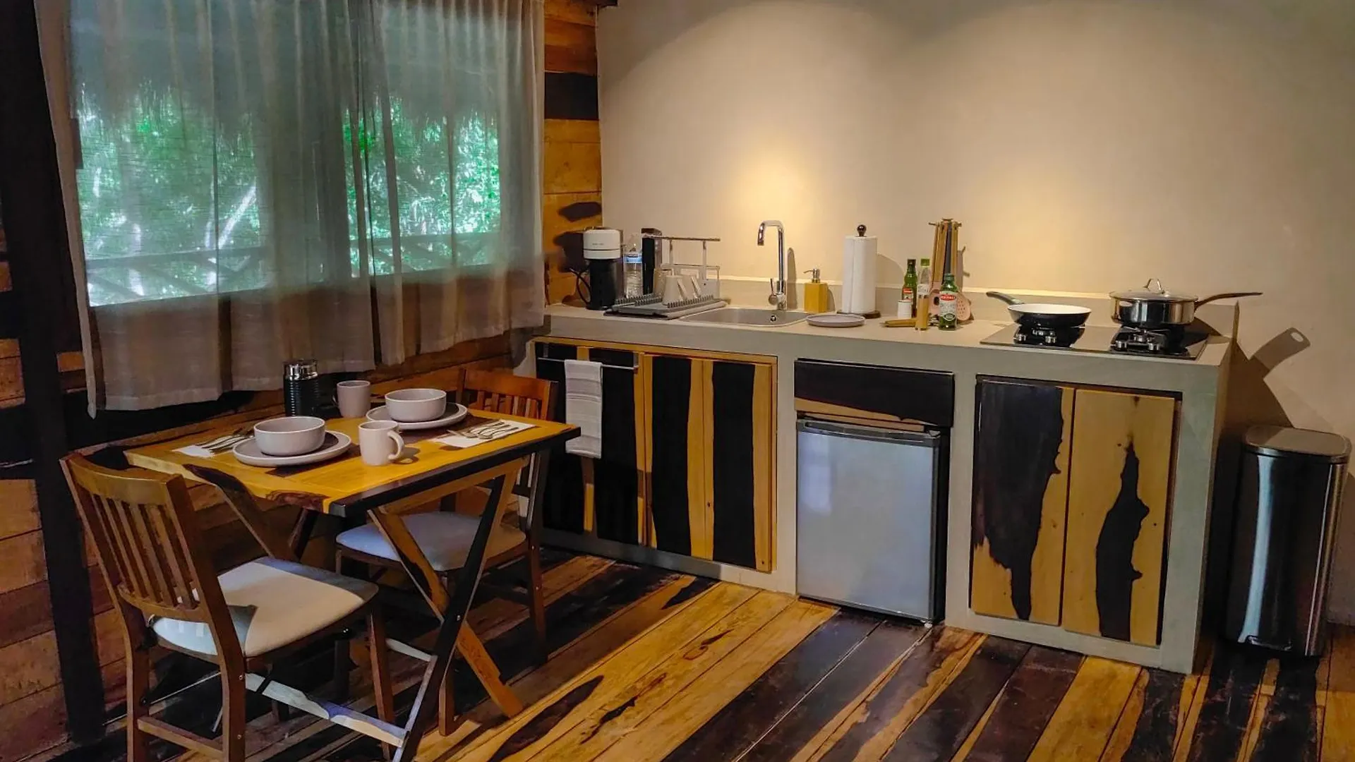فندق Treehouse Tulum H2Ojos 4*,