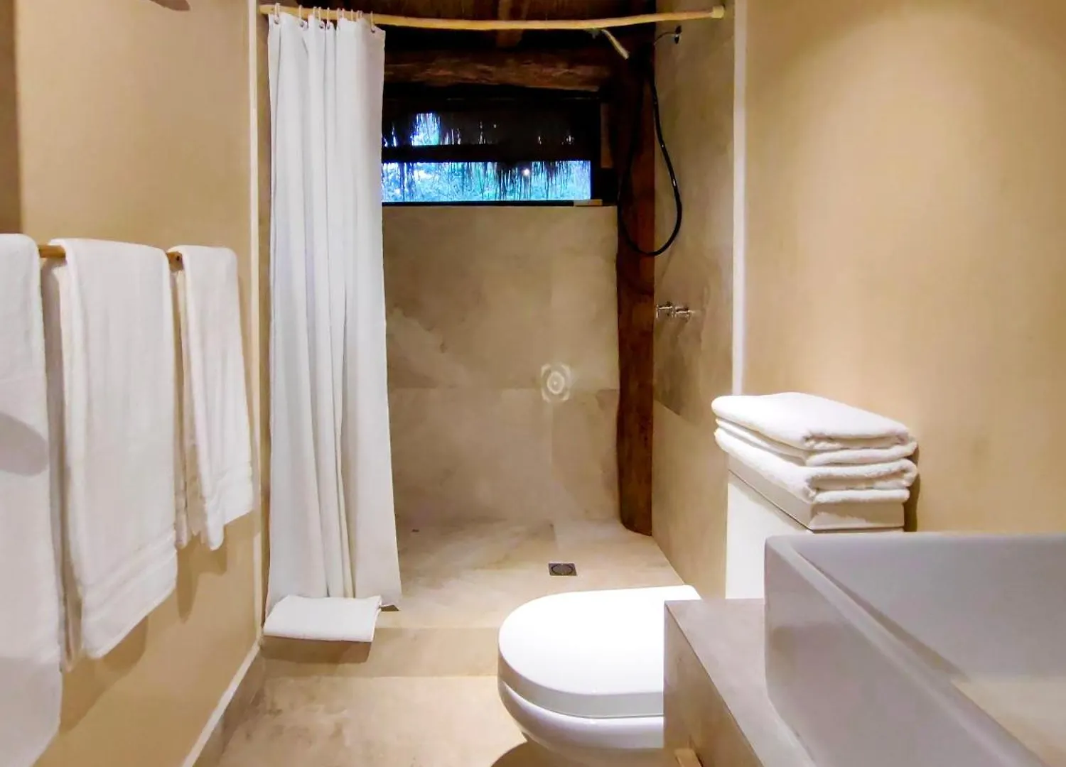 **** مكان تخييم فندق Treehouse Tulum H2Ojos المكسيك